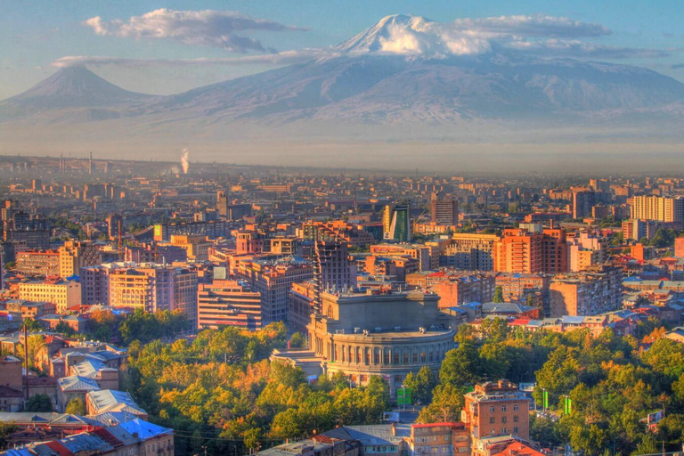 Yerevan: 5-Day City Pass