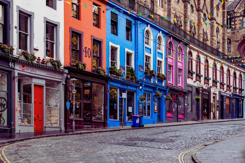 Edinburgh Old Town Walking Tour