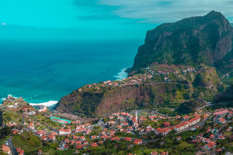 Madère : ARIEIRO PEAK, SANTANA, PONTA SÃO LOURENÇO JEEP TOURPrivé : Pic d&#039;Arieiro, Balcões, Santana &amp; Pta São Lourenço