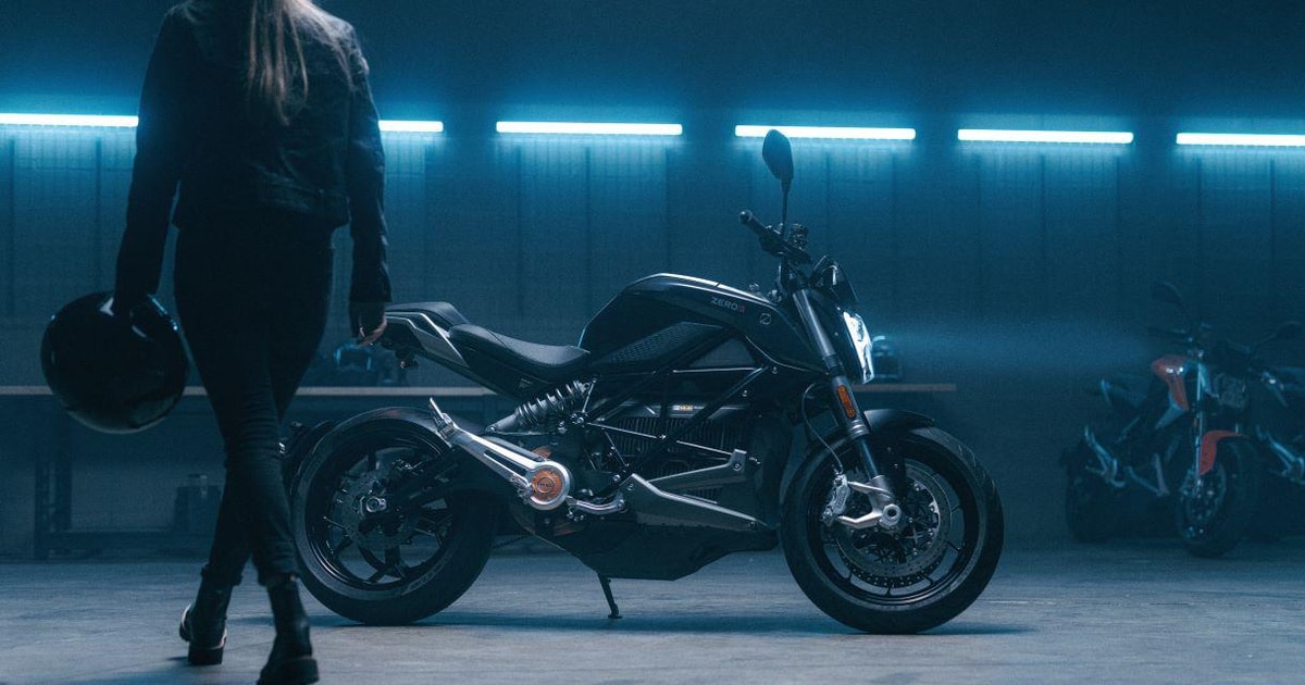 Dealer Locator - zeromotorcycles.com