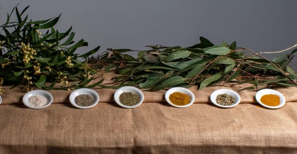 Sydney: Australian Native Herb and Spice Workshop
