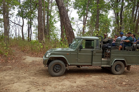 From Kathmandu/Pokhara: Bardiya National Park 4-Days Tour From Pokhara: Bardiya National Park 4-Days Tour