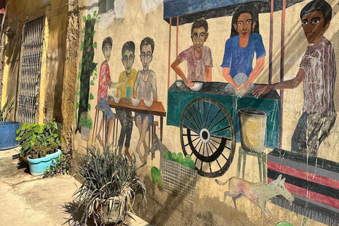 I piatti più iconici di Battambang Tour mattutino in tuk tukTour privato mattutino in tuk tuk alla scoperta dei piatti tipici di Battambang