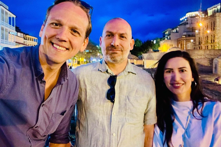 Tbilisi: Georgian Cooking Class with Dinner & Dance Show