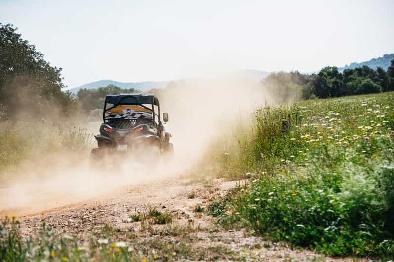 Albufeira: Aventura de Buggy Off-Road