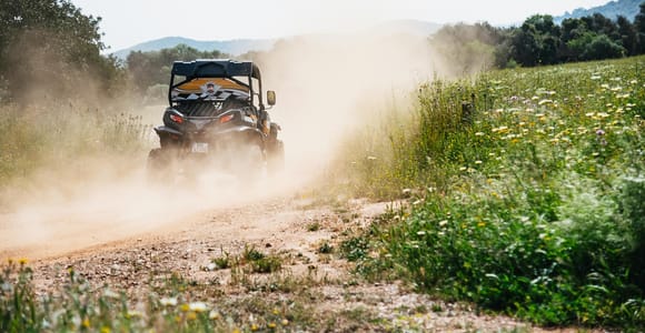 Albufeira: Off-Road Buggy Adventure