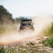 Albufeira: Aventura en Buggy Todoterreno