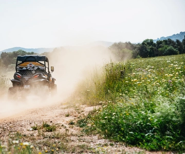 Albufeira: Off-Road Buggy Avontuur