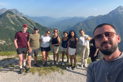 Shkoder: Theth National Park Day Tour with Local Guide