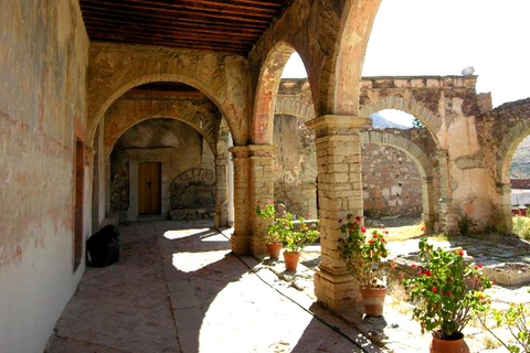 Lead, Silver, and Prayers: The Valenciana Mining Route in Guanajuato Lead, Silver and Prayers: The Valencian Mining Route in Guanajuato