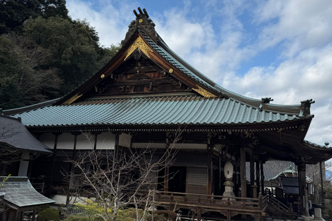 Sacred Miyajima: Journey to the Floating Torii