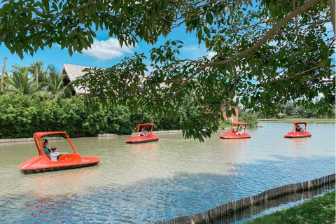 Bangkok to DuBua Café & Ayutthaya Private Day Trip