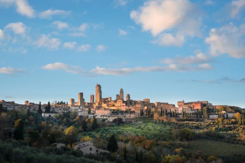 Tour San Gimignano-Monteriggioni: The routes of Tuscan Taste