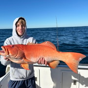 Noosa: Offshore Fishing Charter
