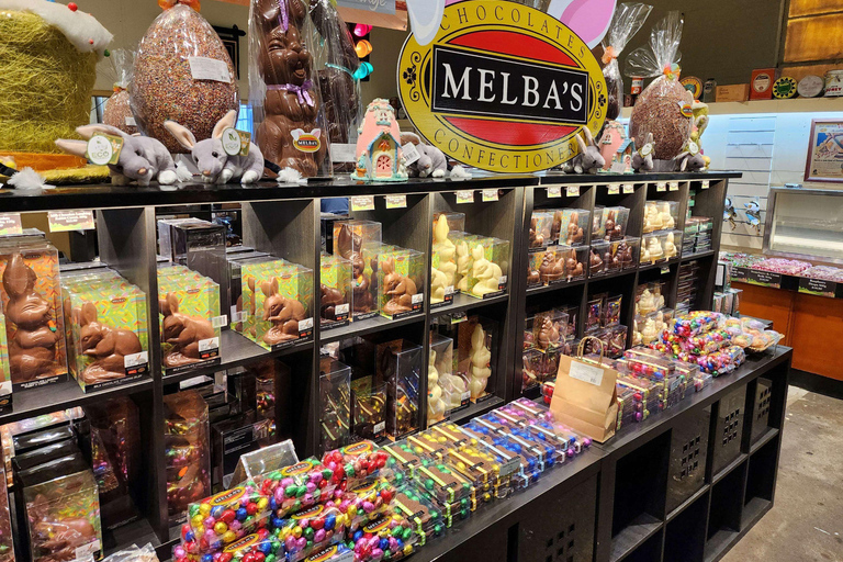 Adelaide: Premium Adelaide Hills Cleland and Hahndorf Tour