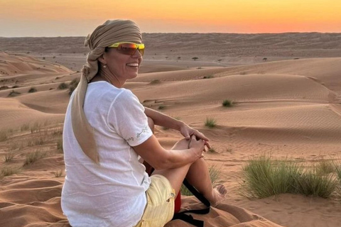 3-Day Oman Adventure: Wadis, Desert Camping & Meals by Guide