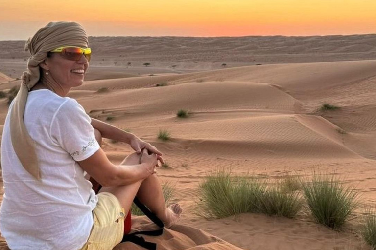 3-Day Oman Adventure: Wadis, Desert Camping & Meals by Guide