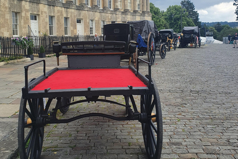 Bath : Visite guidée des lieux de tournage emblématiques de Bridgerton