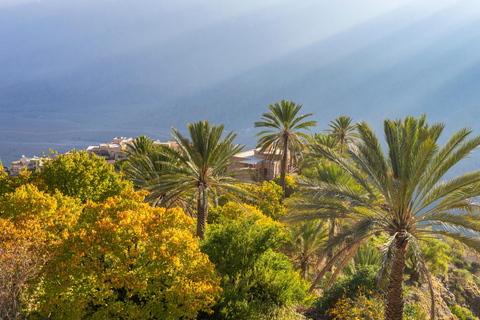 Sentier historique et naturel - Village de Nakhal et Wakan