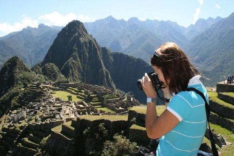 Vanuit Cusco: goedkope Machu Picchu-dagtourTreinexpeditie naar Machu Picchu