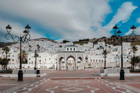 Desde Tánger: viaje de ida y vuelta a Tetuán