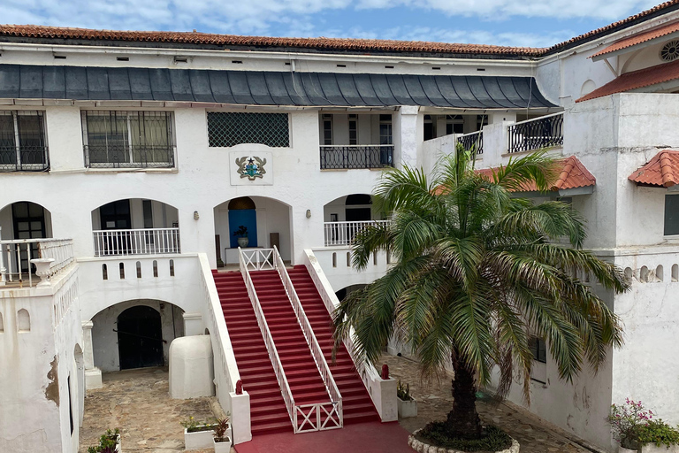 Accra : Visite guidée de la ville avec un guide régional