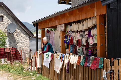 From Sarajevo: Lukomir Village Guided Hiking Tour