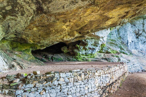 From Colombo: Kitulgala Rainforest and Belilena Cave Tour