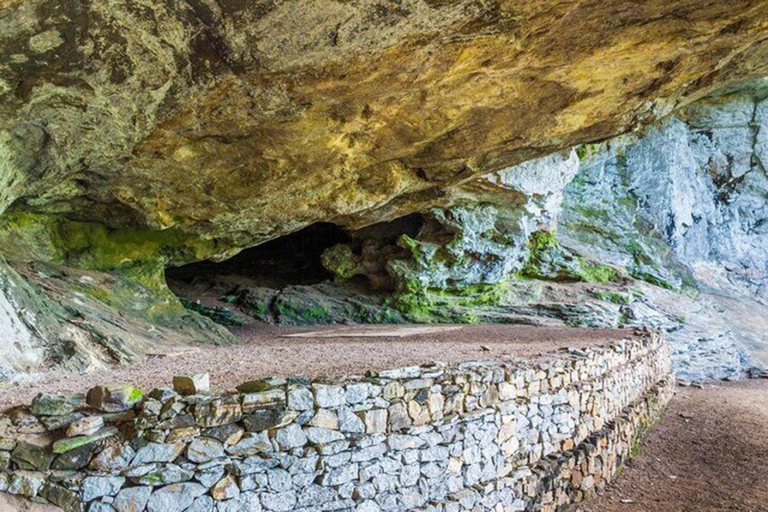 From Colombo: Kitulgala Rainforest and Belilena Cave Tour