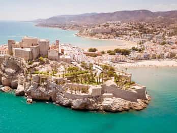 Desde Valencia: Excursión de un día a Peñíscola