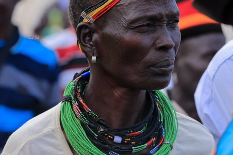Kidepo Valley National Park 5-Day Safari Tour