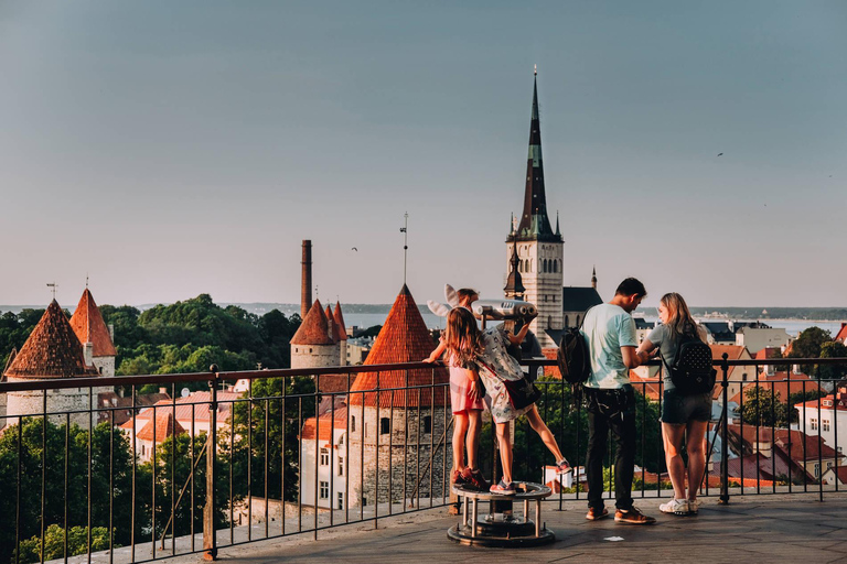 Tallinn: Old Town Walking Tour w/Local Guide & Hidden Gems