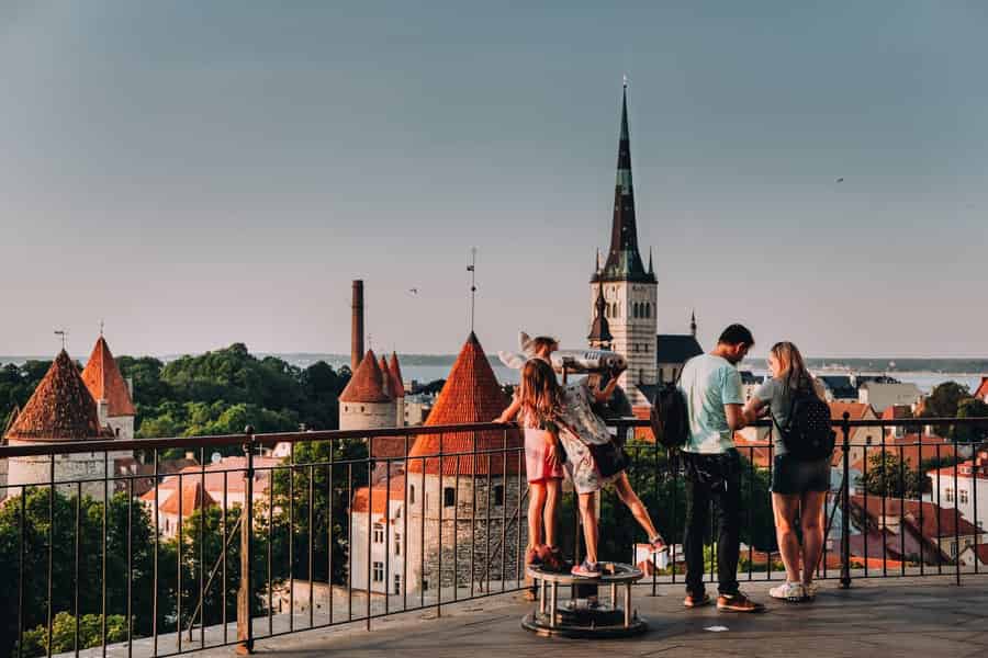 Tallinn: Altstadt-Rundgang mit ortskundigem Guide & versteckte Schätze. Foto: GetYourGuide Tallinn: Altstadt-Rundgang mit ortskundigem Guide & versteckte Schätze. Foto: GetYourGuide