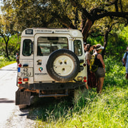 Algarve: Safari en Jeep con Visita a Destilería y Almuerzo