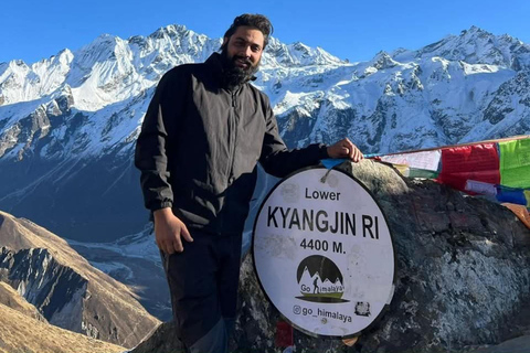 Short & Stunning: 5-Day Langtang Valley Trek from Pokhara