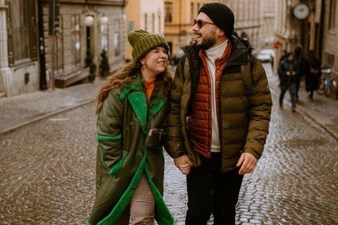 Stockholm Instagram tour with a private photographer