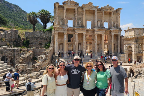 Marmaris: Best Of Ephesus Tour for Cruise & Yacht Guests