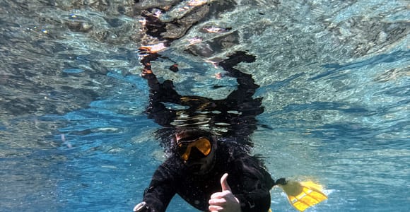 Malte : Excursion Snorkeling en Scooter Sous-Marin exclusif