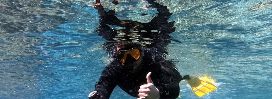 Malte : Excursion Snorkeling en Scooter Sous-Marin EXCLUSIF