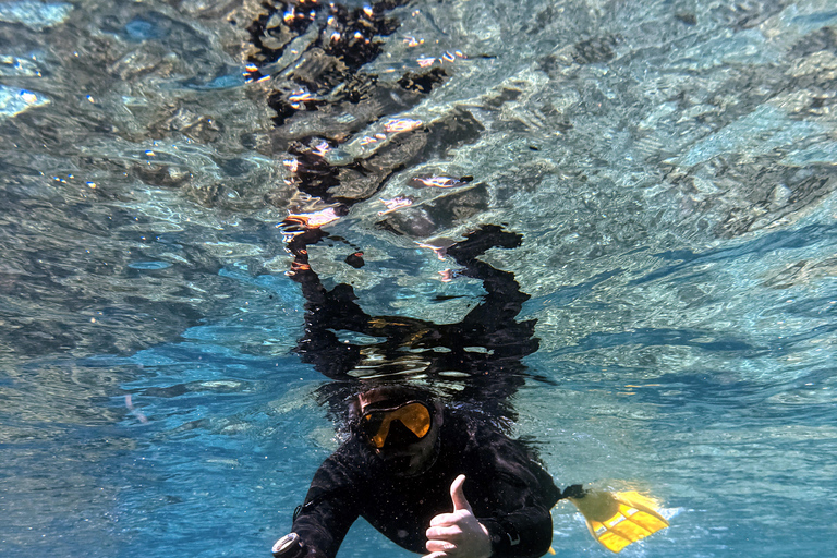 Malta: EXCLUSIVE Snorkeling Excursion by Underwater Scooter