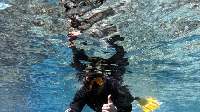 Malta: Snorklausretki ainutlaatuisella vedenalaisella skootterilla