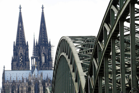 Cologne private guided city highlights tour