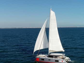 La Rochelle : sortie en catamaran privé