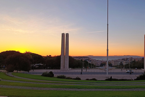 Lisboa: Tour particular de 8 horas por Lisboa (até 6 pessoas)