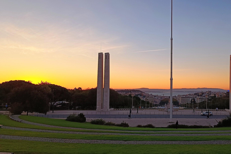 Lissabon: 8-stündige private Tour durch Lissabon (bis zu 6 Personen)