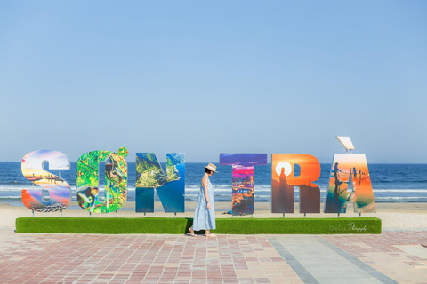 Da Nang Street Food Tour Privado Con Guía LGBTExcursión en moto