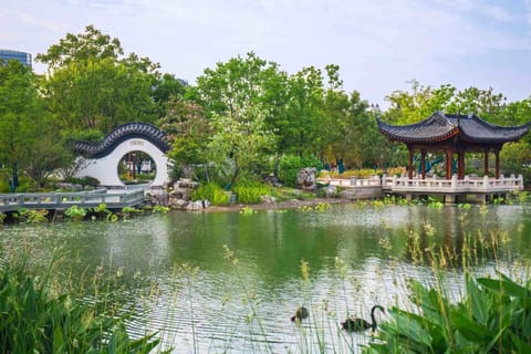 Shanghai: Shen Garden Entry Ticket