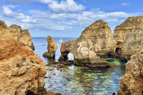 من لشبونة: استكشف الغارف مع جولة بالقارب إلى كهوف بيناجيلحصري - جولة خاصة