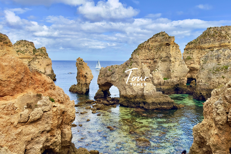 من لشبونة: استكشف الغارف مع جولة بالقارب إلى كهوف بيناجيلحصري - جولة خاصة