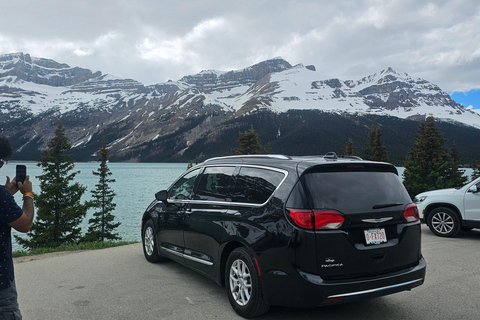 Banff & Lake Louise Day Trip from Calgary — Canadian Rockies